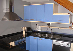 cotillo vacation apartment full equiped kitchen